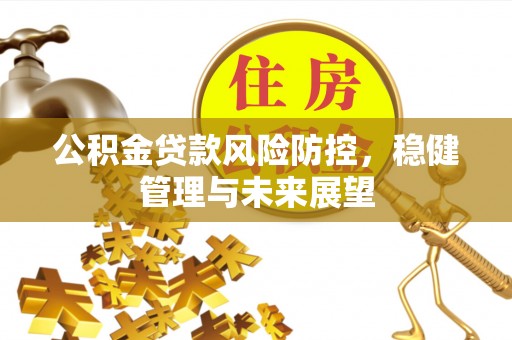 新店公积金贷款风险防控，稳健管理与未来展望