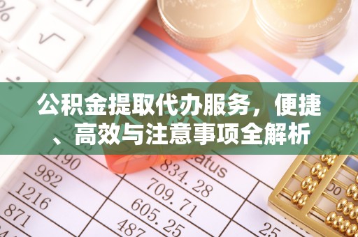 新店公积金提取代办服务，便捷、高效与注意事项全解析